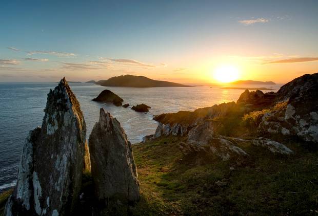 The Blasket Islands