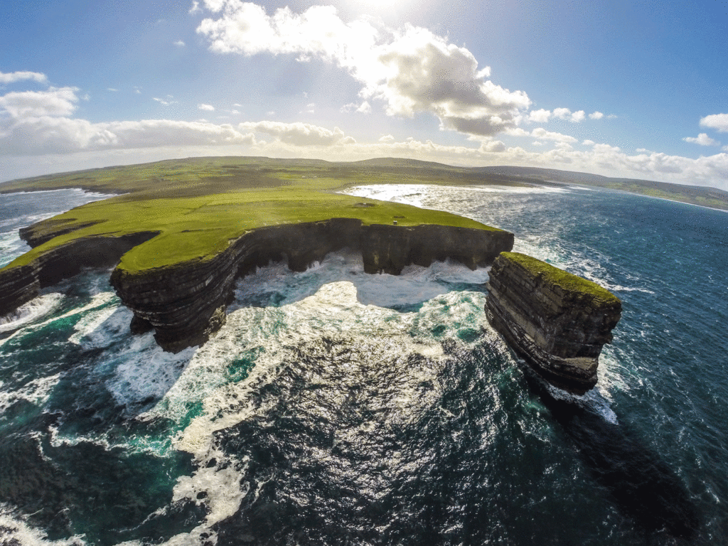 Downpatrick Head