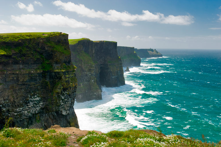 Cliffs of Moher