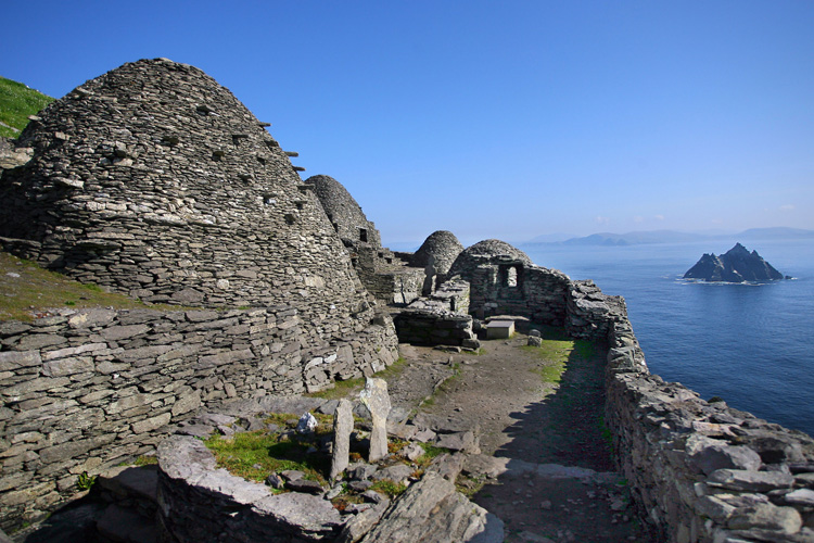 Skellig Michael