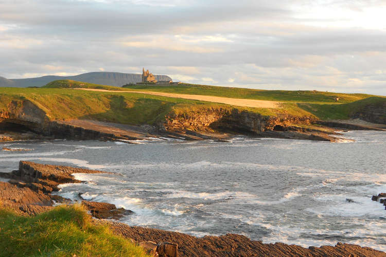 Mullaghmore Head