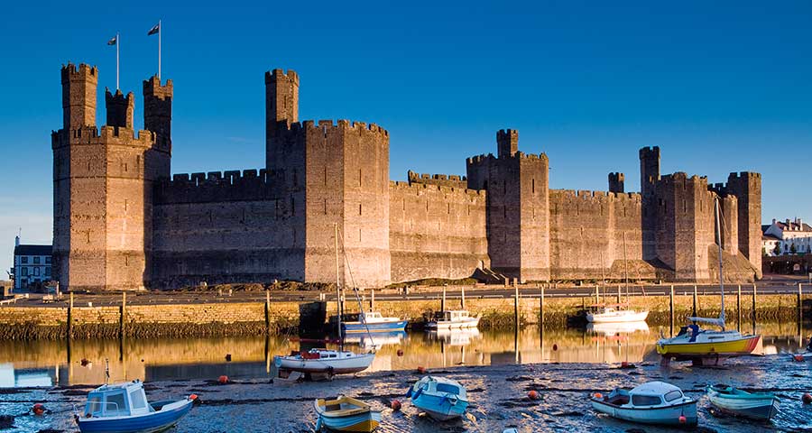 Caernarfon Castle