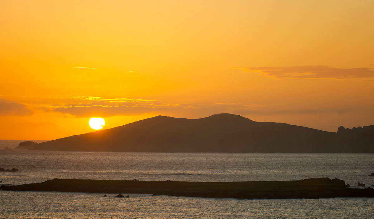 The Blasket Islands Inishtooskert