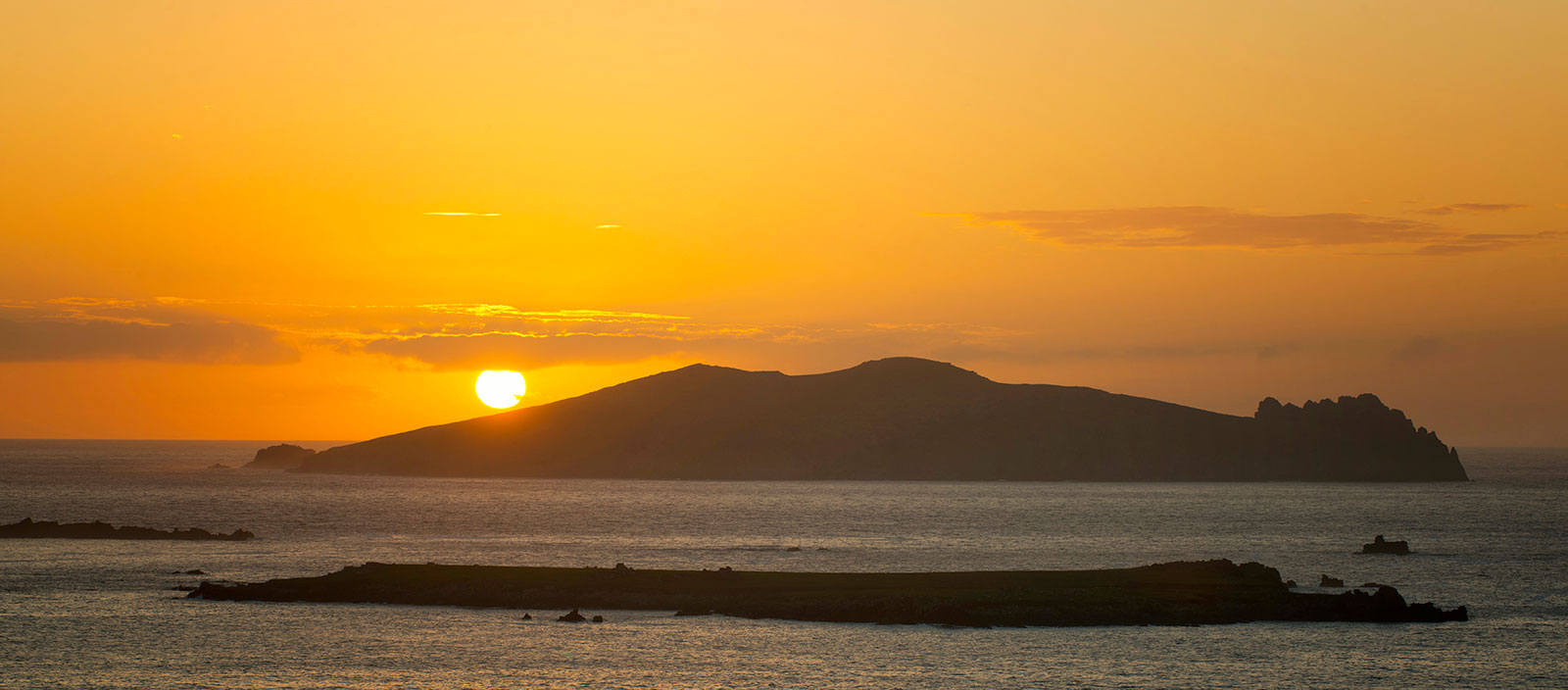 The Blasket Islands Inishtooskert