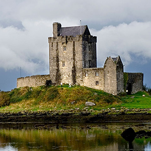 Dunaguaire Castle Ireland