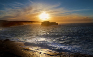 Kilkee Cliffs