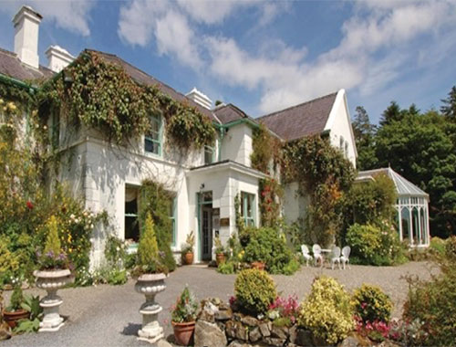 Cashel House, Connemara (1087) | The Destination Company