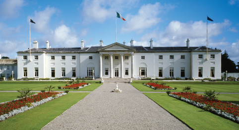 Aras an Uachtarain (House of The President)