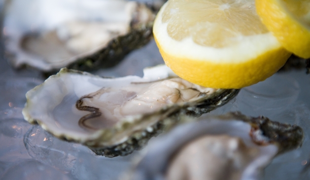 Irish Oysters