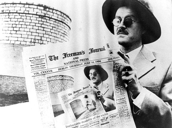 James Joyce 