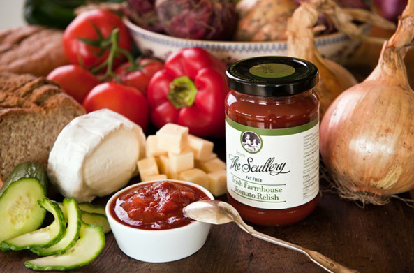 Irish Farmhouse Tomato Relish, The Scullery